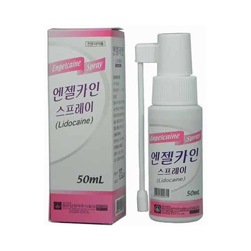 Engelcaine Lidocaine Spray