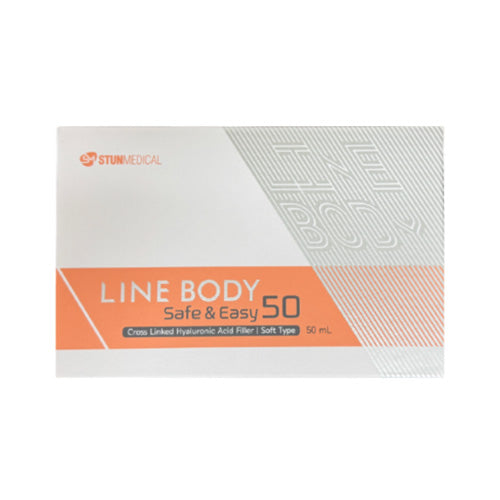 Line Body Syringe Soft