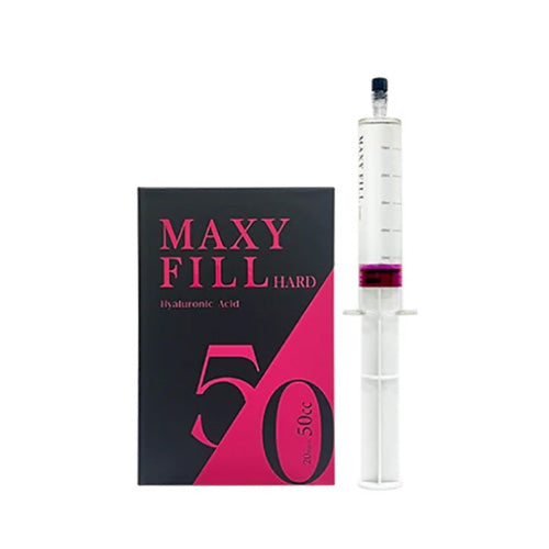 Maxyfill syringe Hard 50cc