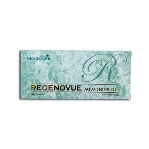 Regenovue Aqua shine Plus with Lidocaine