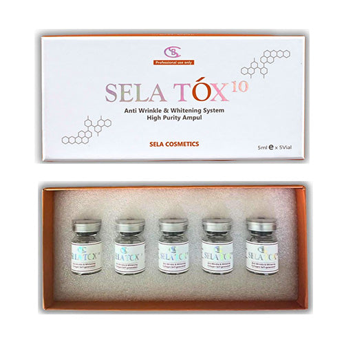 Sela Tox 10